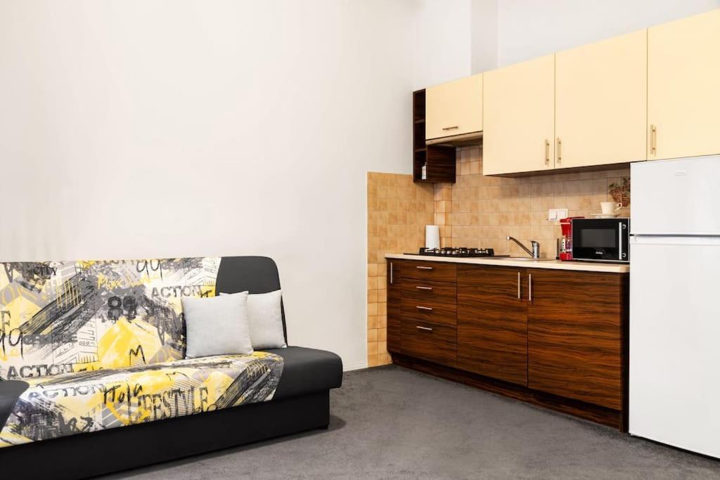 Апартаменти Studio Sunny Flat Краків Екстер'єр фото