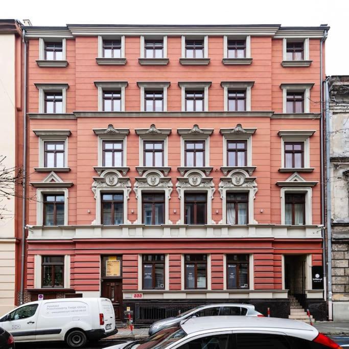 Апартаменти Studio Sunny Flat Краків Екстер'єр фото